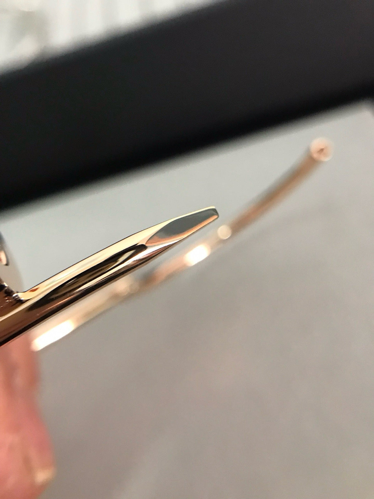 [Solara Jewelry ]JUSTE ARMBAND 3.5MM