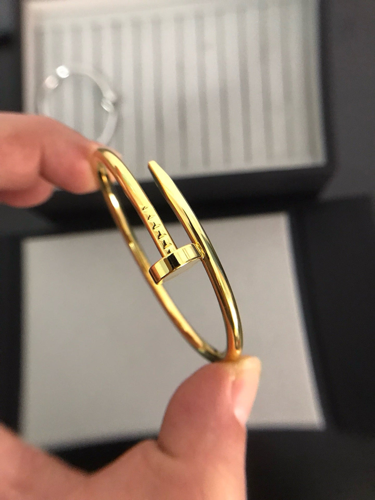 [Solara Jewelry ]JUSTE ARMBAND 3.5MM