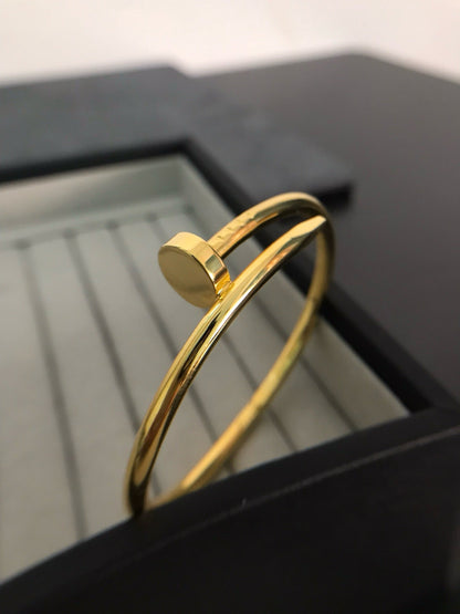 [Solara Jewelry ]JUSTE ARMBAND 3.5MM