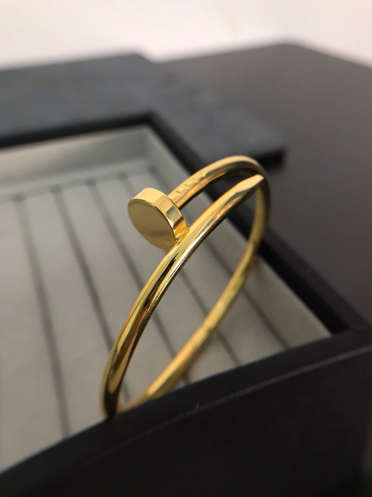 [Solara Jewelry ]JUSTE ARMBAND 3.5MM