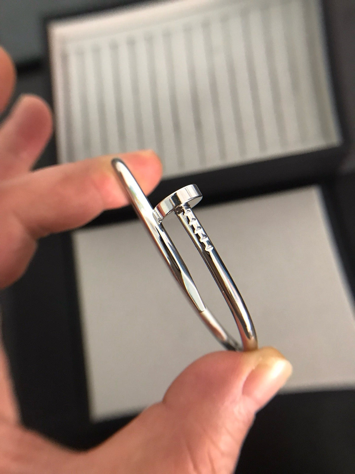 [Solara Jewelry ]JUSTE ARMBAND 3.5MM