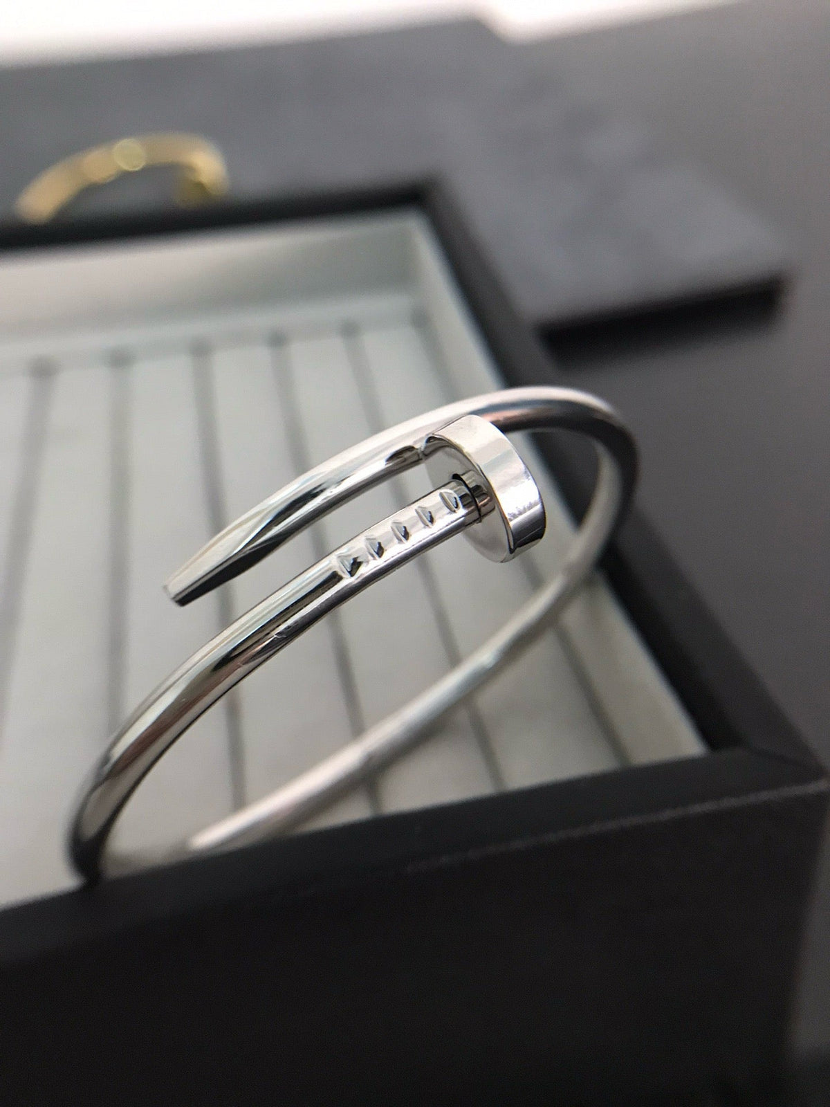[Solara Jewelry ]JUSTE ARMBAND 3.5MM