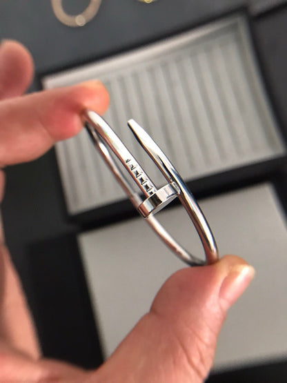 [Solara Jewelry ]JUSTE ARMBAND 3.5MM