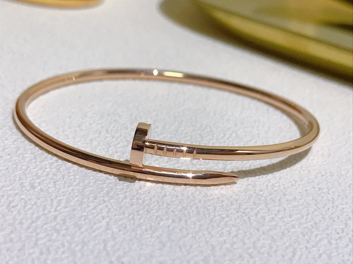 [Solaraジュエリー]ジュストブレスレット2.5MM