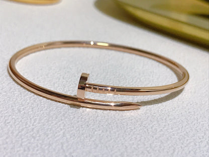 [Solaraジュエリー]ジュストブレスレット2.5MM