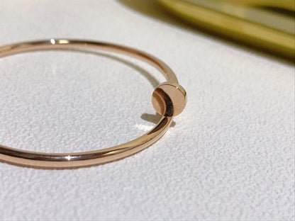 [Solaraジュエリー]ジュストブレスレット2.5MM