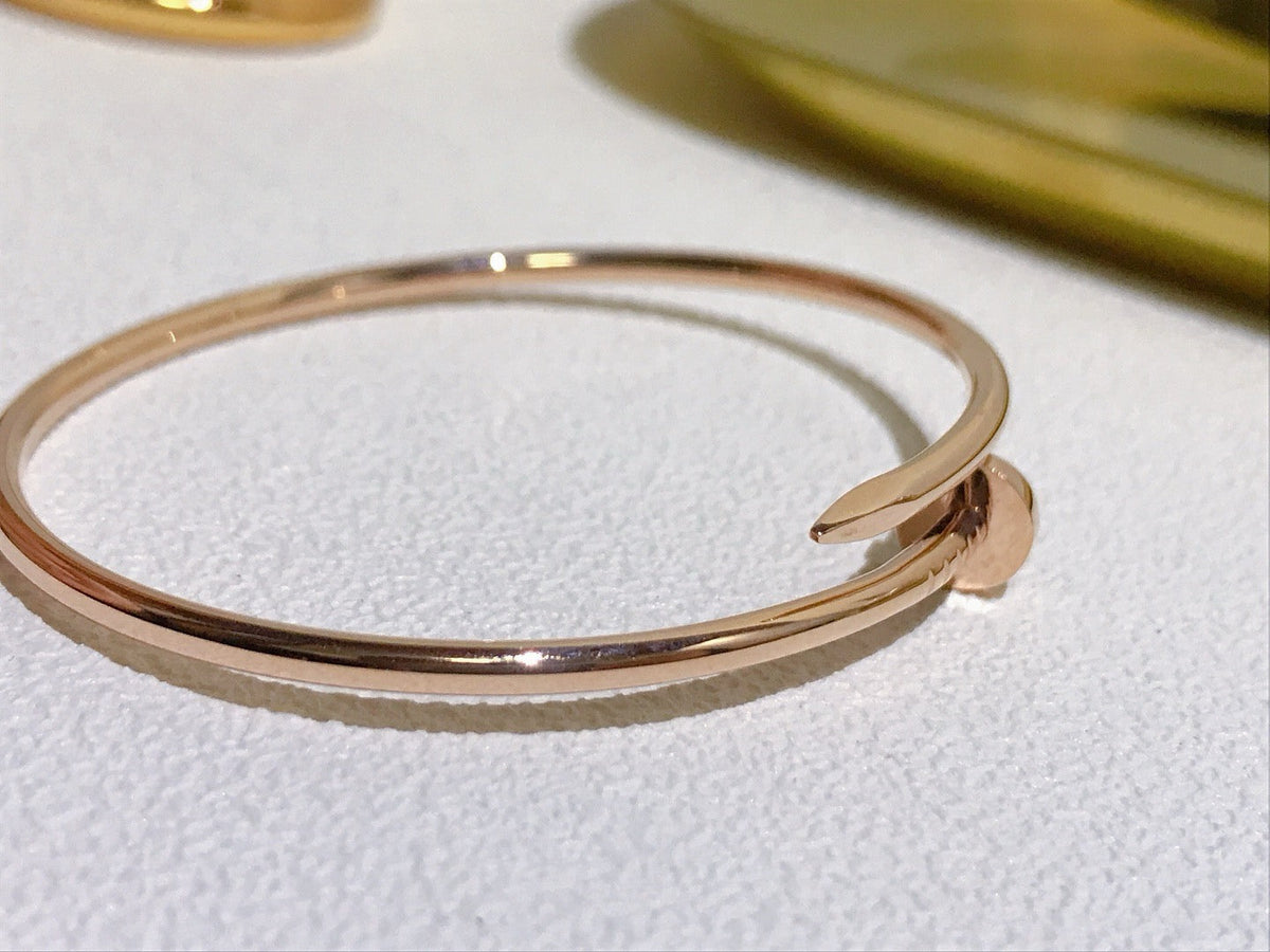 [Solaraジュエリー]ジュストブレスレット2.5MM