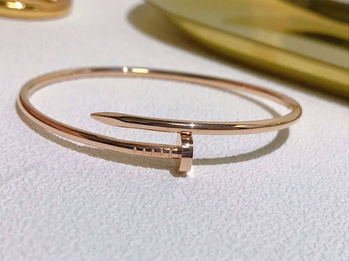 [Solaraジュエリー]ジュストブレスレット2.5MM