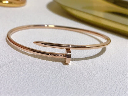 [Solaraジュエリー]ジュストブレスレット2.5MM