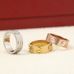 [Solara Jewelry]LOVE UNLIMITED RING