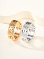 [Solara Jewelry]LOVE UNLIMITED RING