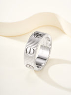 [Solara Jewelry]LOVE UNLIMITED RING