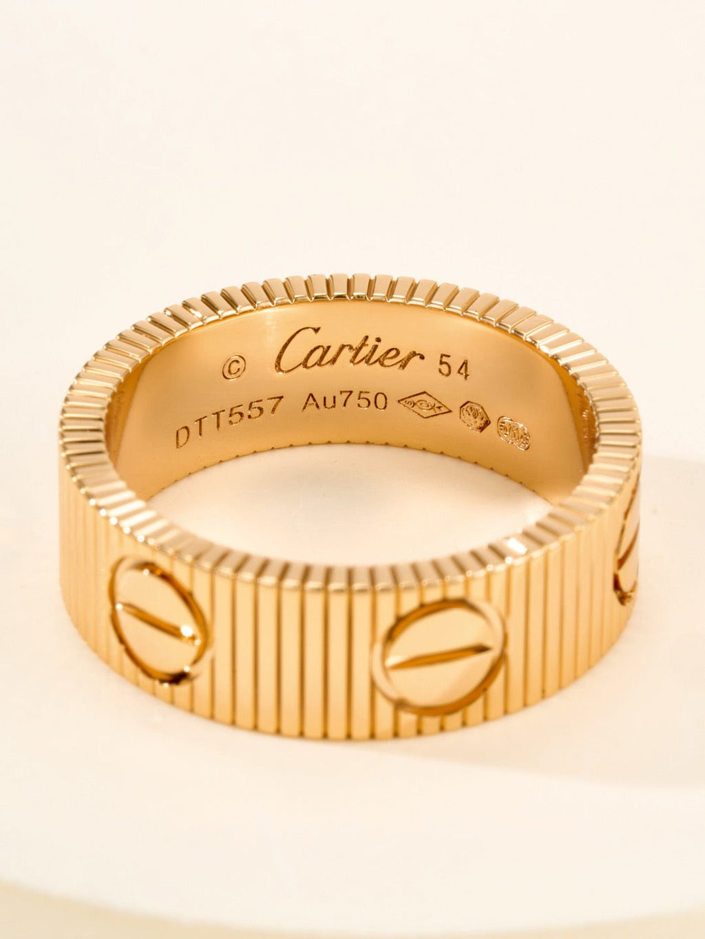 [Solara Jewelry]LOVE UNLIMITED RING
