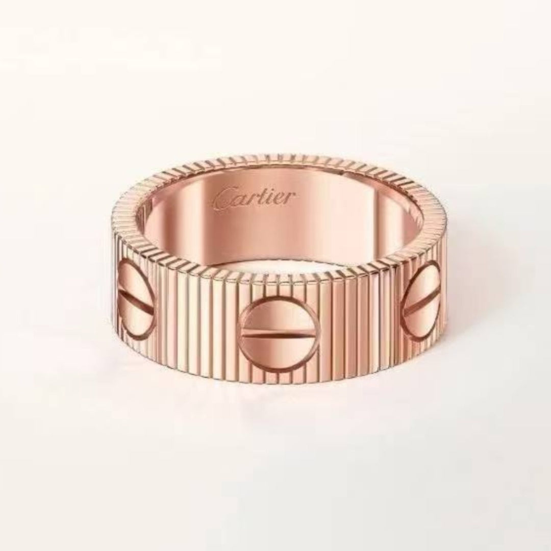 [Solara Jewelry]LOVE UNLIMITED RING