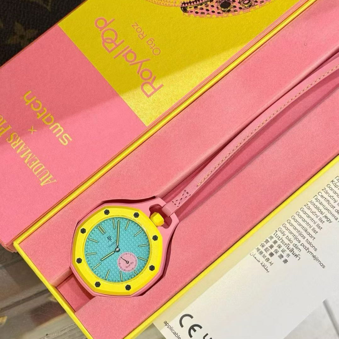 [Solara]ROYAL OAK POP WATCH  |  1:1 NOT ORIGINAL