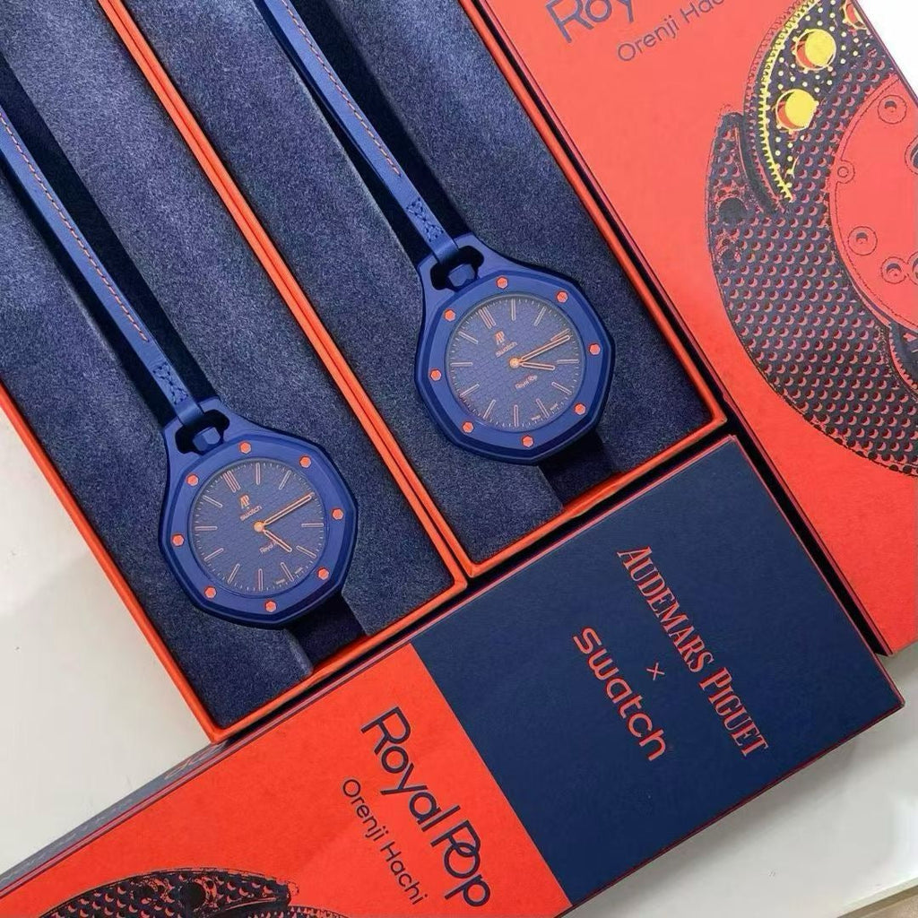 [Solara]ROYAL OAK POP WATCH  |  1:1 NOT ORIGINAL