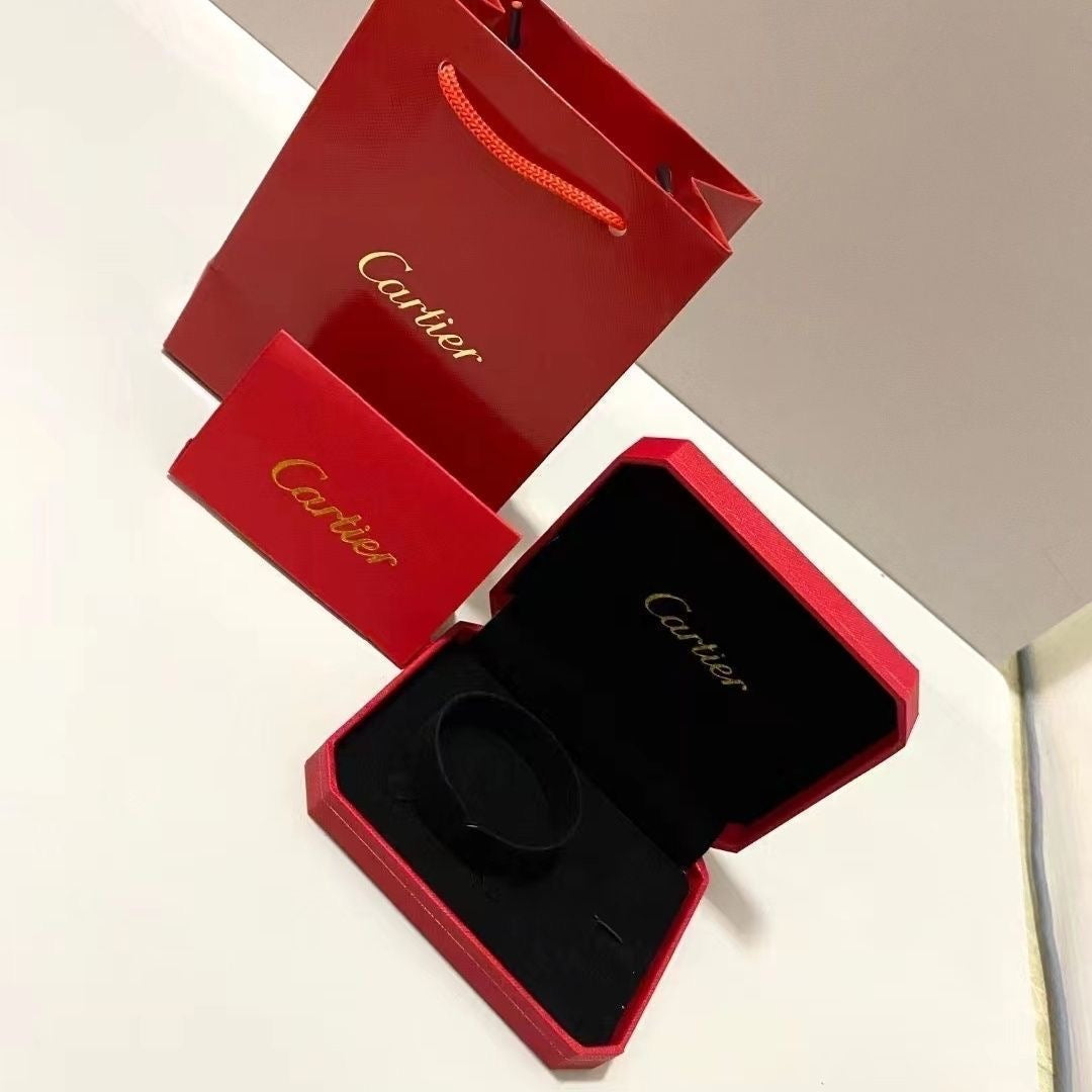 [Solara Schmuck ]CA ARMBAND HALSKETTE RING SCHACHTEL GESCHENKTÜTE