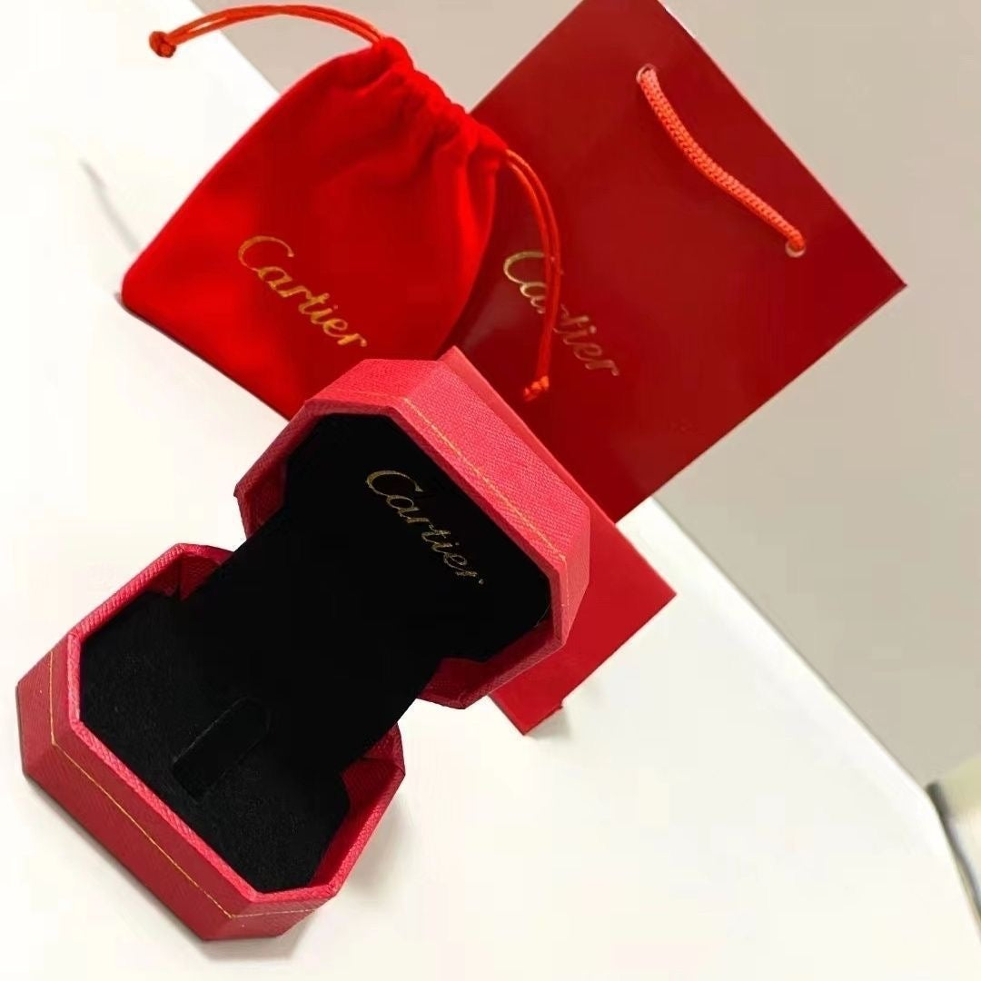 [Solara Schmuck ]CA ARMBAND HALSKETTE RING SCHACHTEL GESCHENKTÜTE