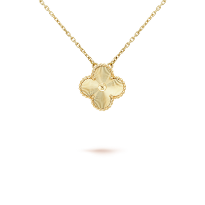 [Solara Jewelry ]KLEE 15MM LASER-HALSKETTE