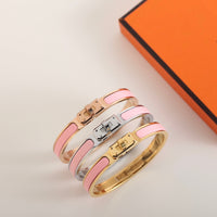 [Solara Jewelry ]HM KELLY PINK BRACELET