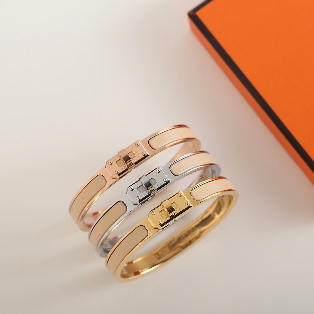 [Solara Jewelry ]HM KELLY BEIGE BRACELET