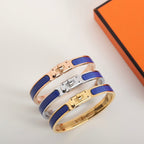 [Solara Jewelry ]HM KELLY BLUE BRACELET