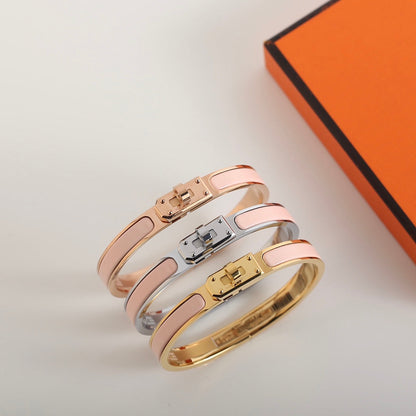 [Solara Jewelry ]HM KELLY ライトピンク ブレスレット