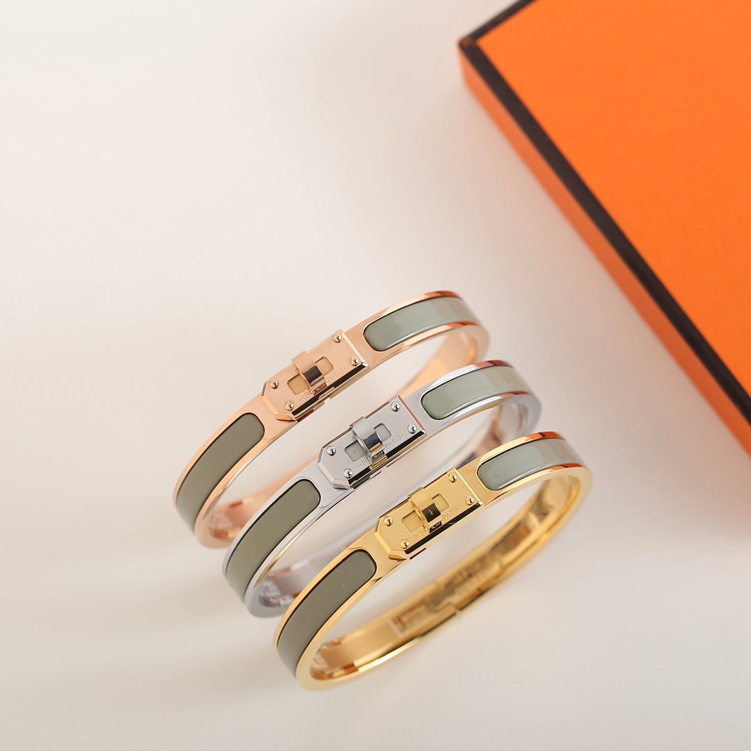 [Solara Schmuck ]HM KELLY BLAUGRÜNES ARMBAND