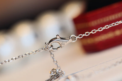 [Solara Schmuck ]DAMOUR DIAMANTENKETTE
