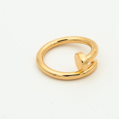 [ソララジュエリー]ジュストリング 2.65MM ピンクゴールド