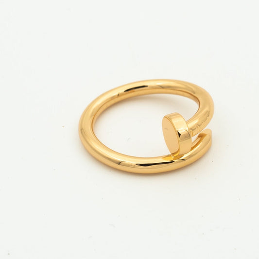 [Solara Jewelry ]JUSTE RING 2.65MM ROSÉGOLD