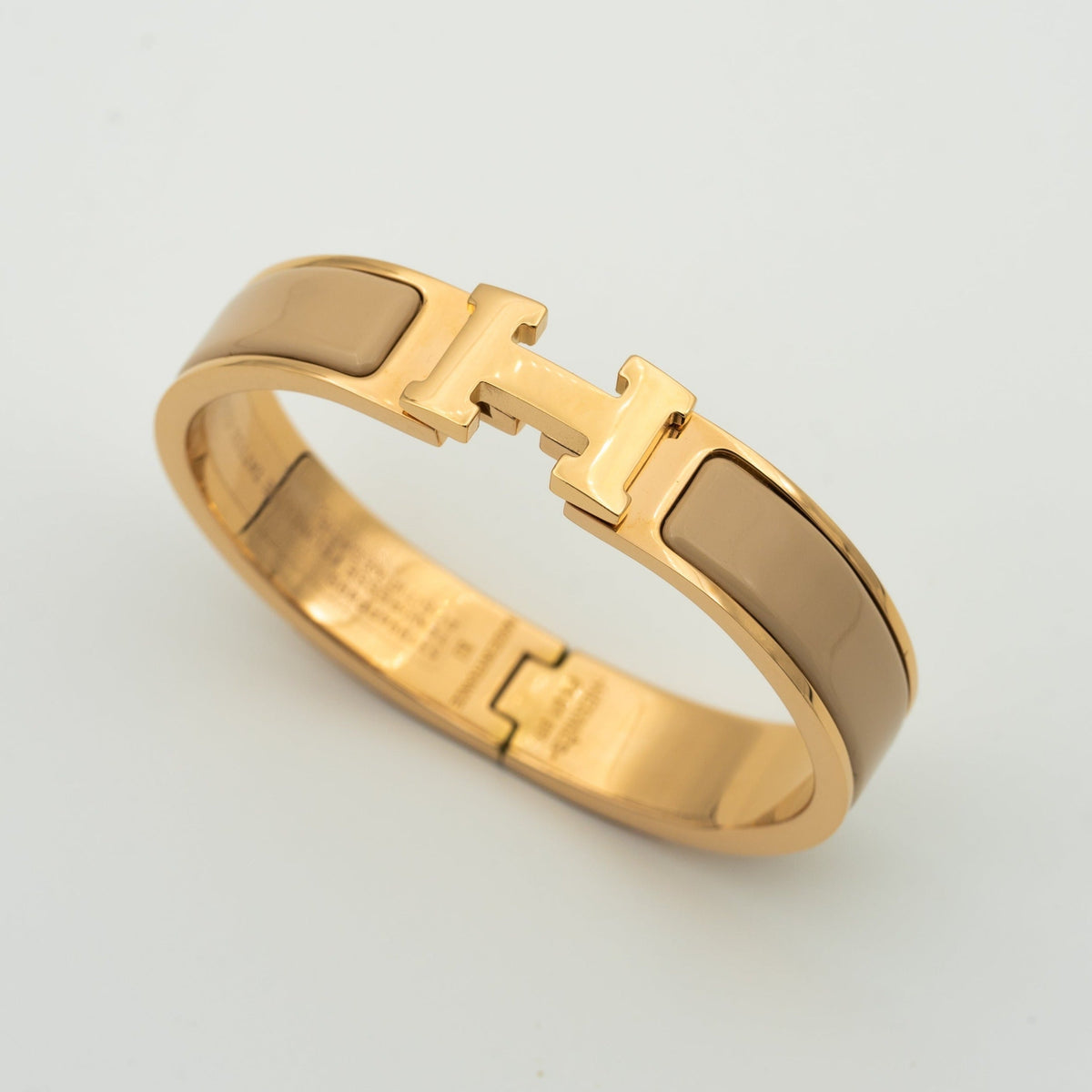 [Solara Jewelry ]H GREY BRACELET