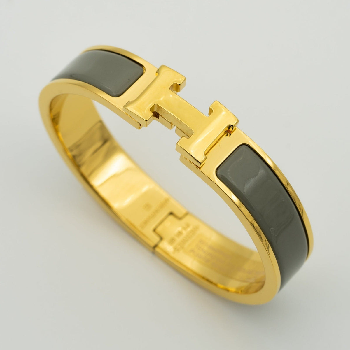[Solara Jewelry ]H BRACELET BLUE GREEN 12MM