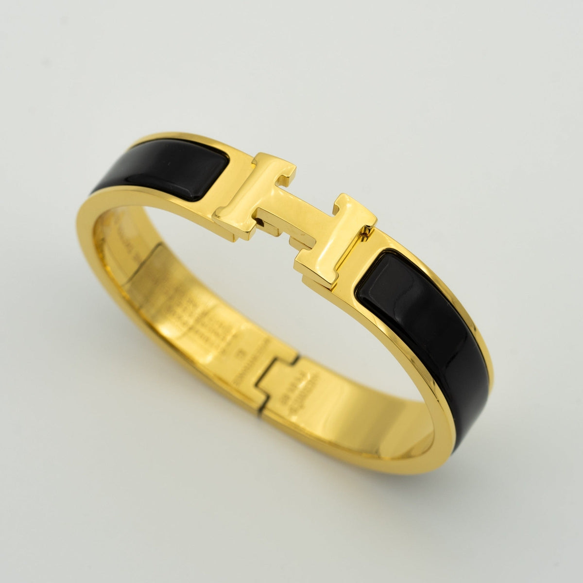 [Solara Jewelry ]H SCHWARZES ARMBAND
