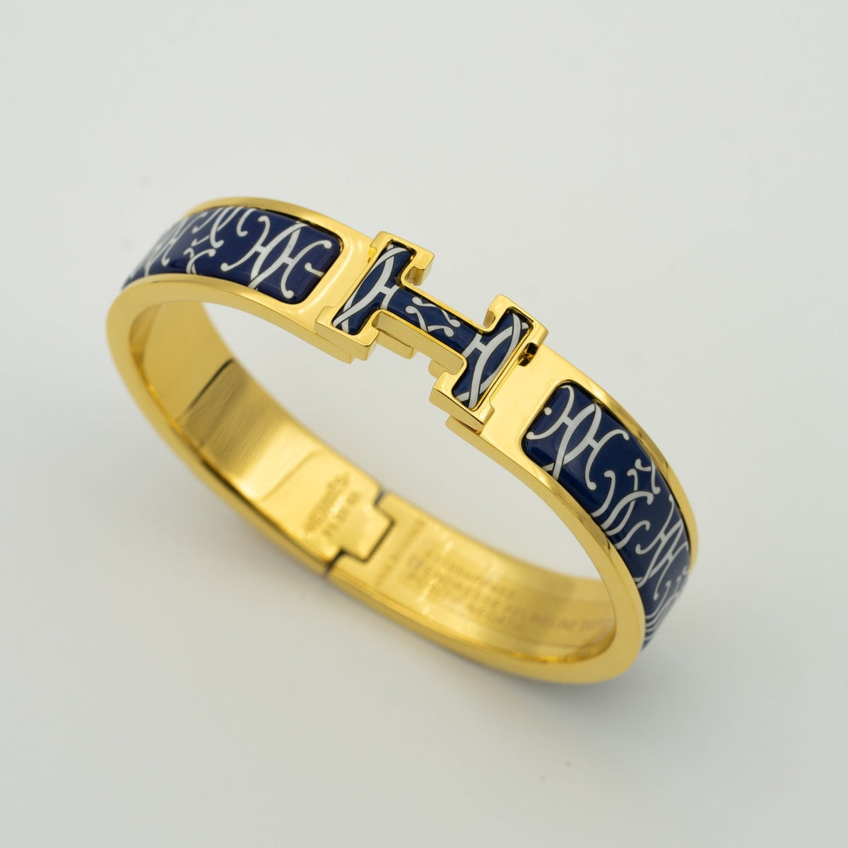 [Solara Jewelry ]H BRACELET BLACK MULTICOLOR