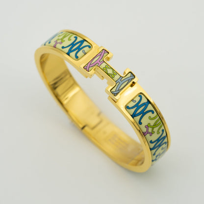 [Solara Jewelry ]H ARMBAND BEIGE MEHRFARBIG