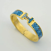 [Solara Jewelry ]H BRACELET BLUE MULTICOLOR