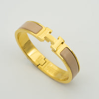 [Solara Jewelry ]H GREY BRACELET