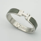 [Solara Jewelry ]H ARMBAND BLAU GRÜN 12MM