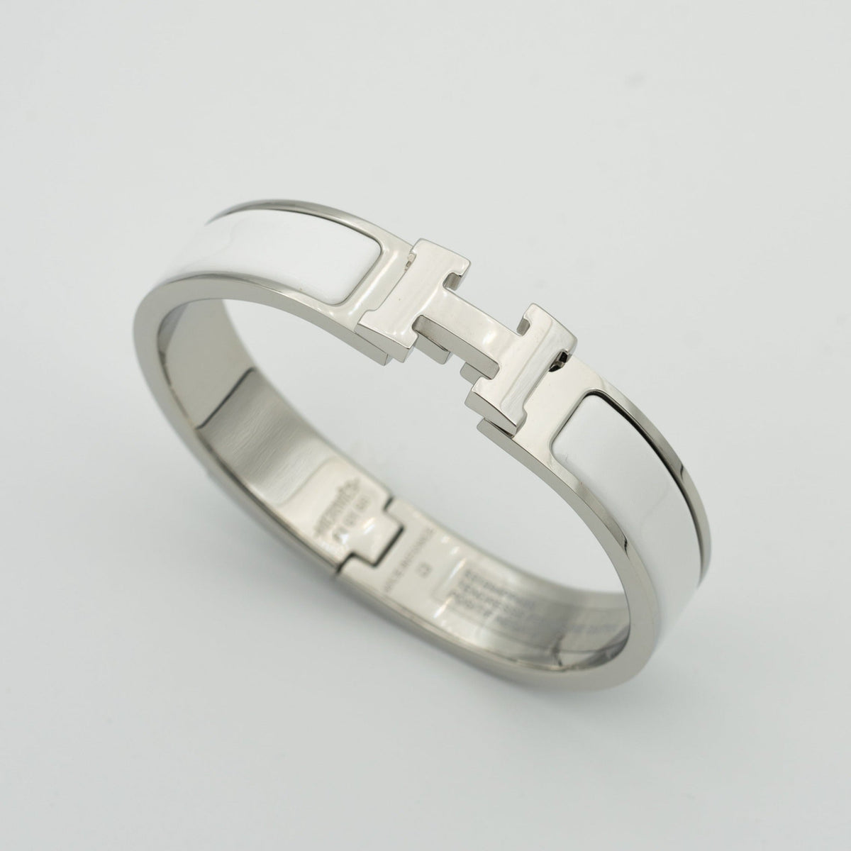 [Solara Jewelry ]H WHITE BRACELET