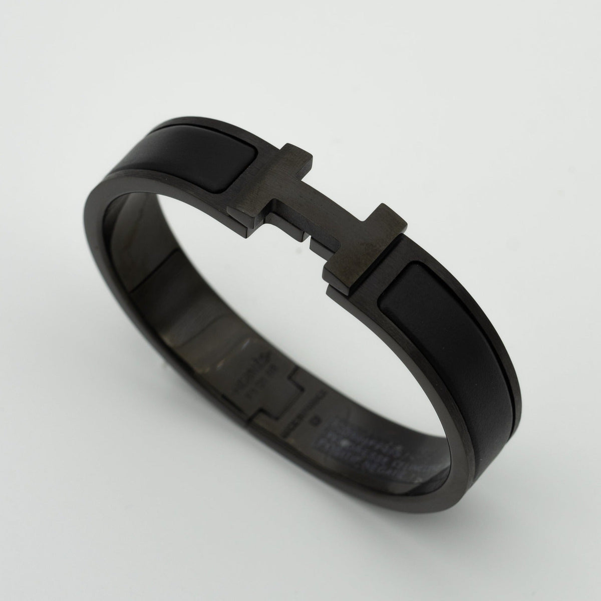 [Solara Jewelry ]H SO BLACK 12MM
