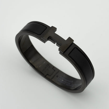 [Solara Jewelry ]H SO BLACK 12MM