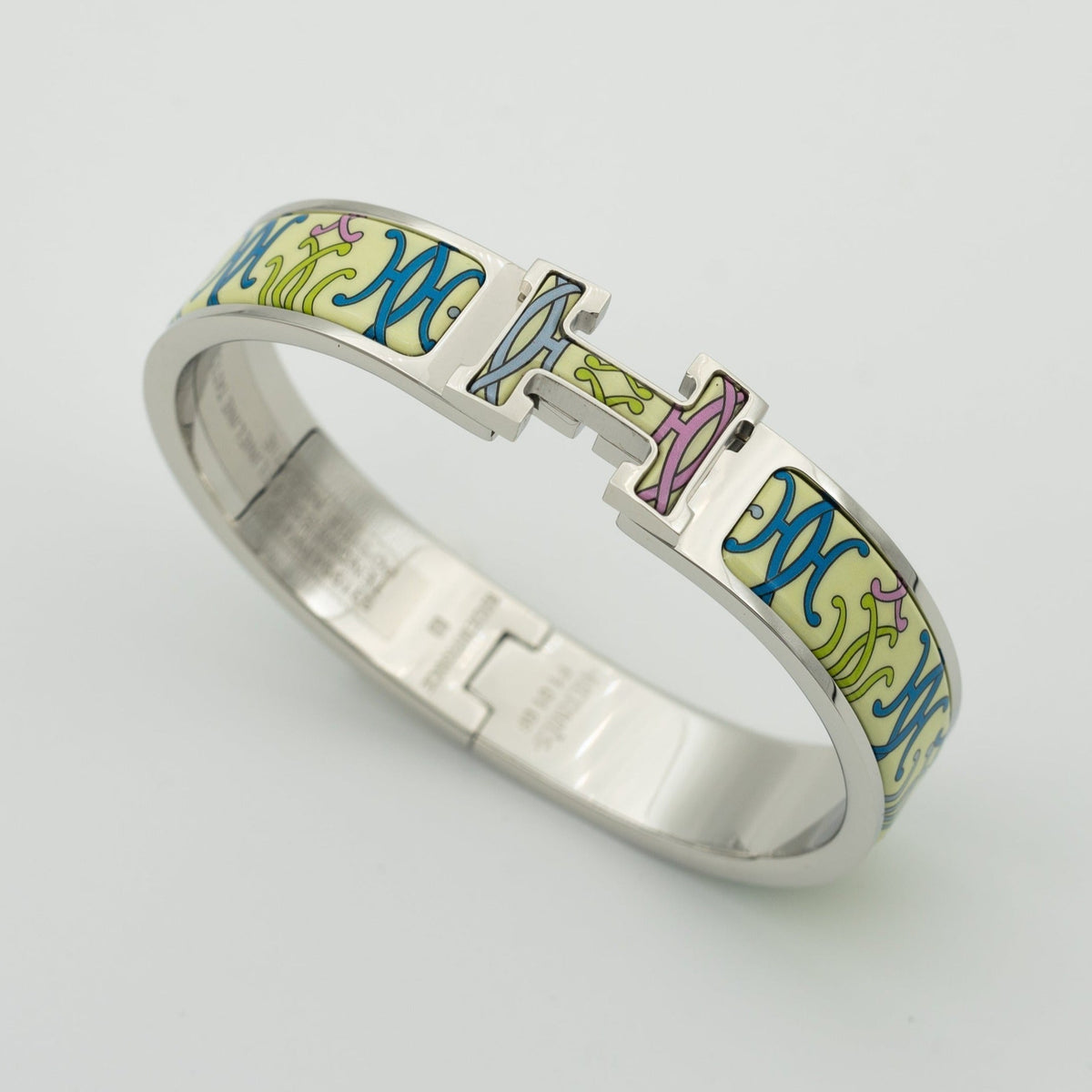 [Solara Jewelry ]H BRACELET BEIGE MULTICOLOR
