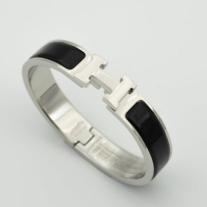 [Solara Jewelry ]H SCHWARZES ARMBAND