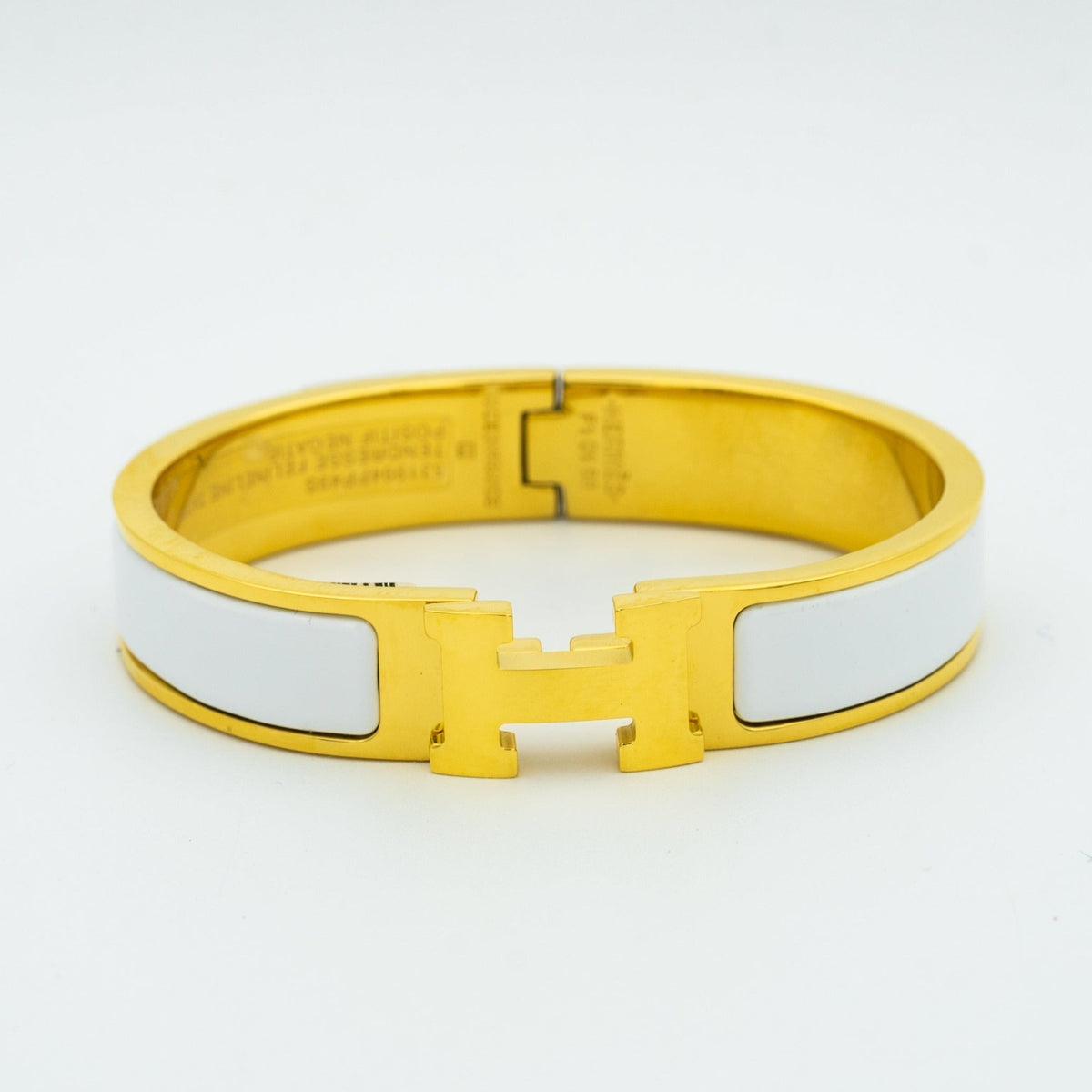 [Solara Jewelry ]H WHITE BRACELET