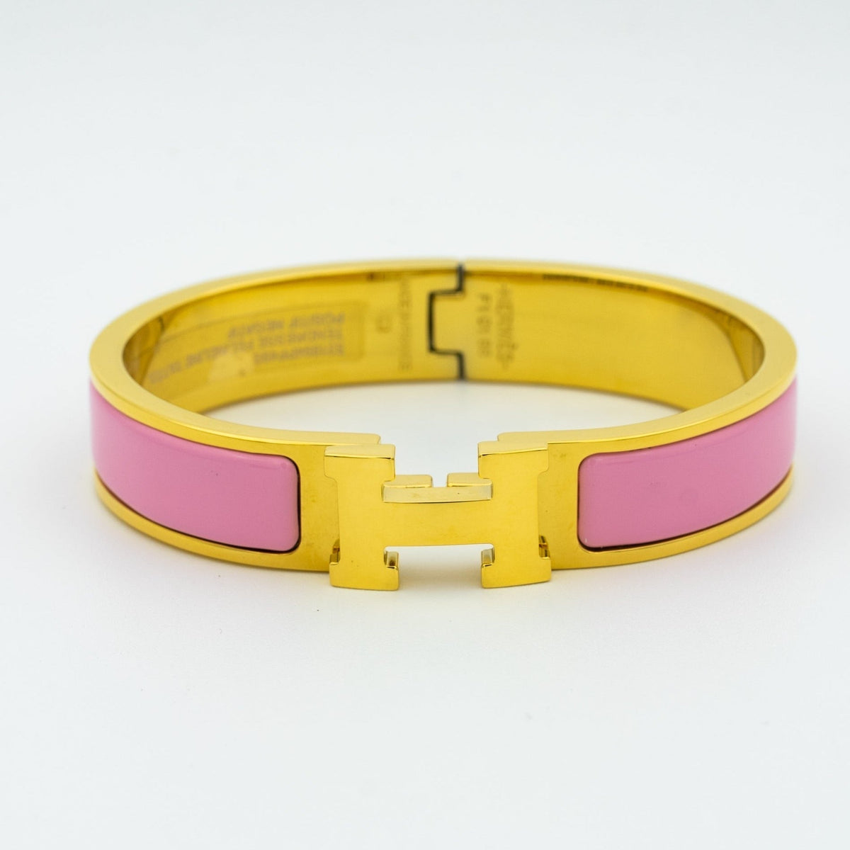 [Solara Jewelry ]H PINK BRACELET