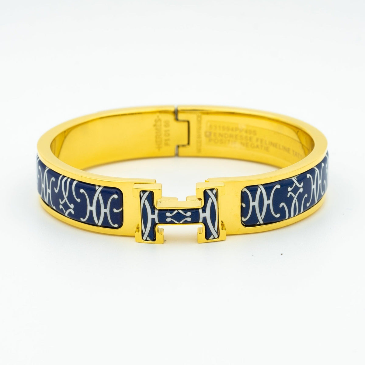 [Solara Jewelry ]H BRACELET BLACK MULTICOLOR