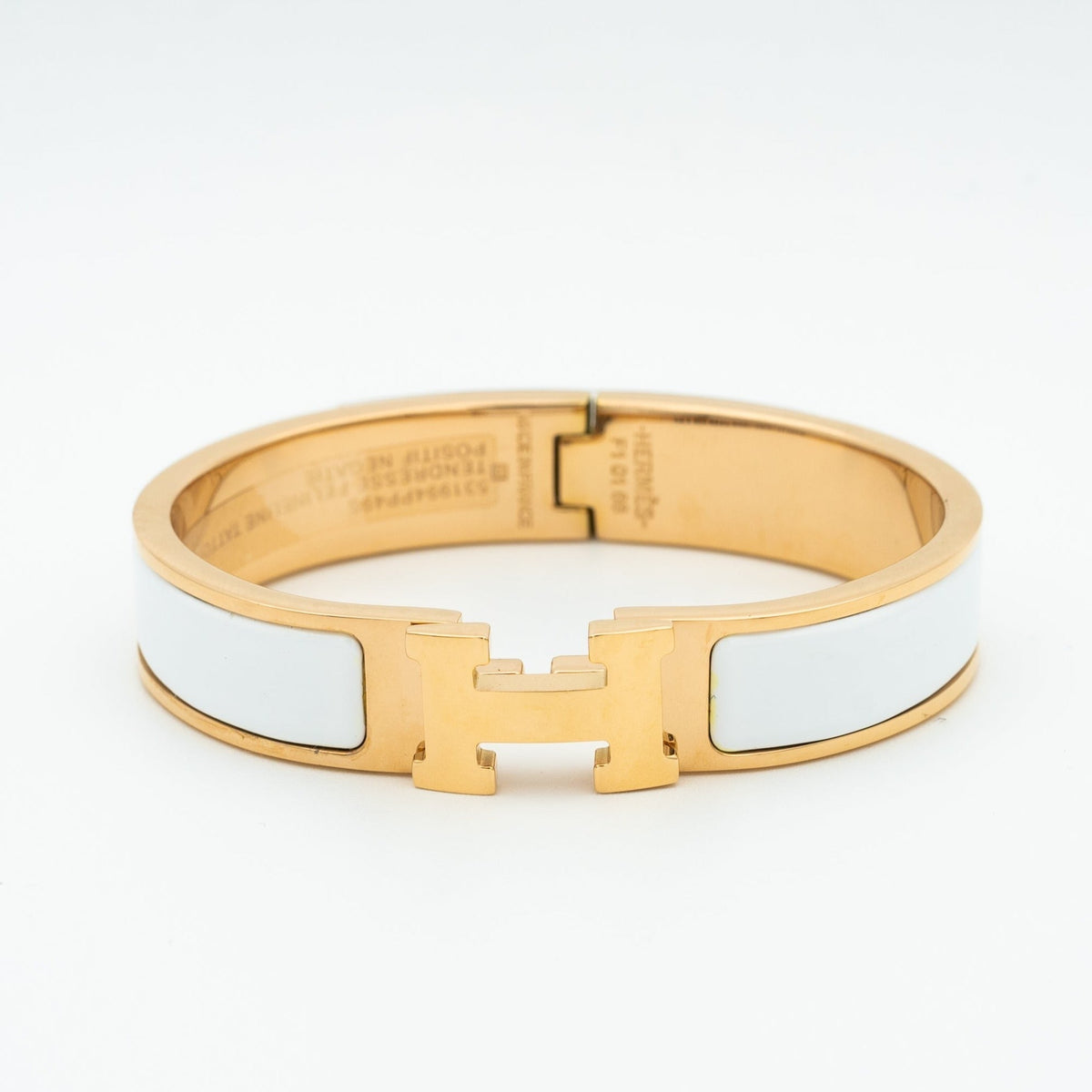 [Solara Jewelry ]H WHITE BRACELET