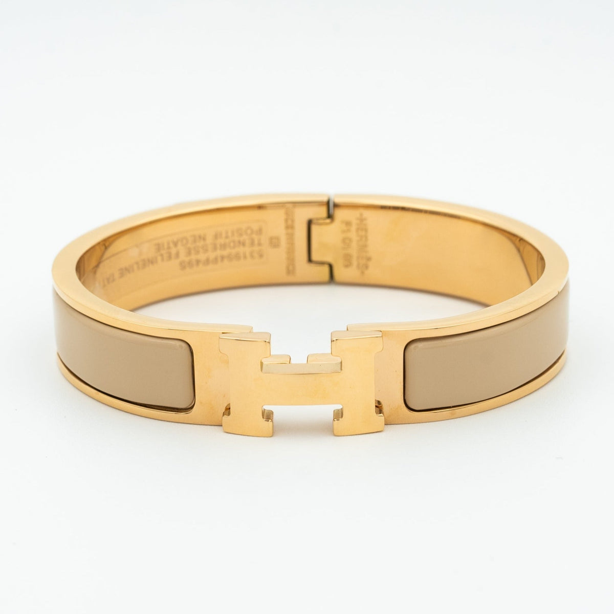 [Solara Jewelry ]H GREY BRACELET