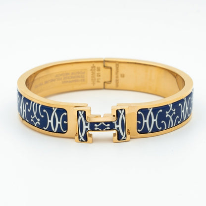 [Solara Jewelry ]H BRACELET BLACK MULTICOLOR